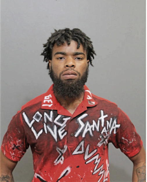 DEANDRE LONNIE HAYES, Cook County, Illinois