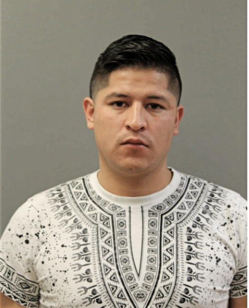 OSCAR HERNANDEZ, Cook County, Illinois