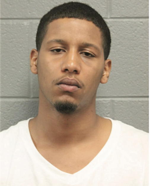 MARCUS D MILLER, Cook County, Illinois