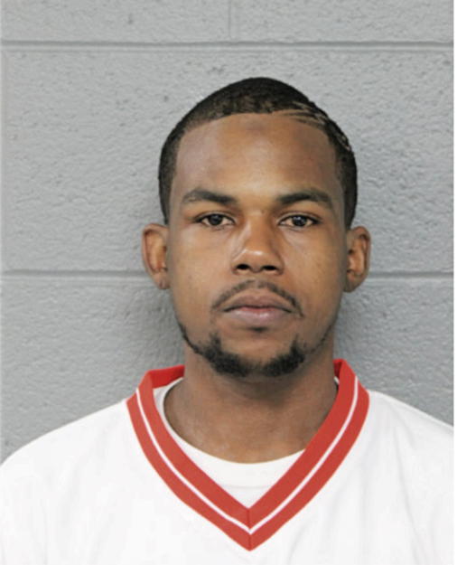 MARTEZ D MORGAN, Cook County, Illinois