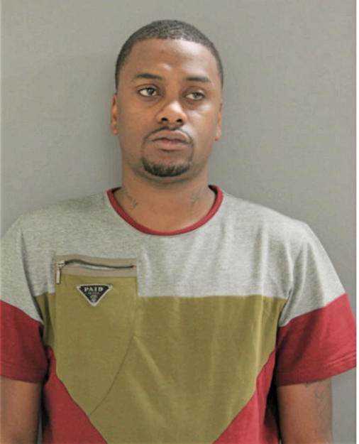 CLINTON D TAYLOR, Cook County, Illinois