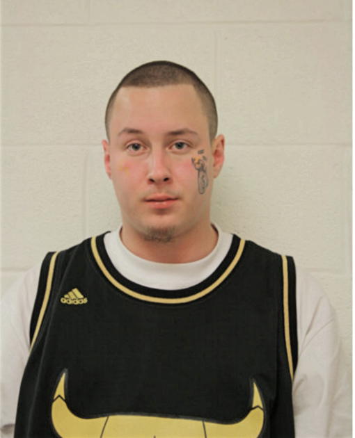 CODY J TERAN, Cook County, Illinois