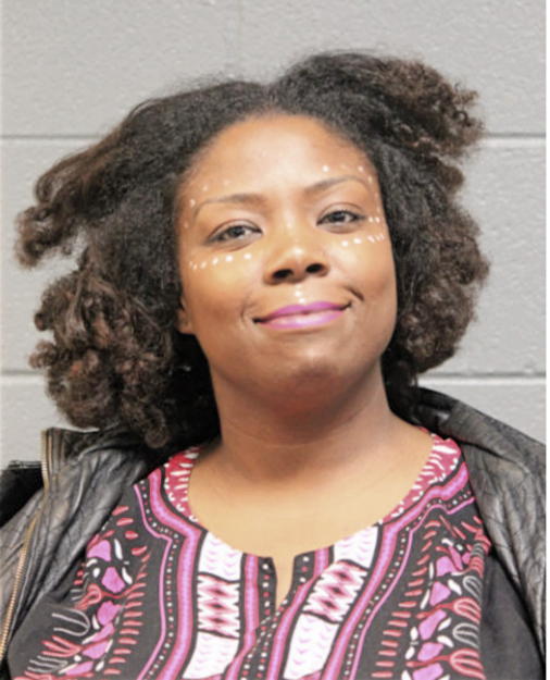 LAKIESHA WILLIAMS, Cook County, Illinois