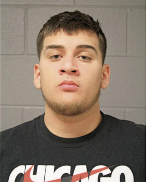 JEREMIAH CISNEROS, Cook County, Illinois