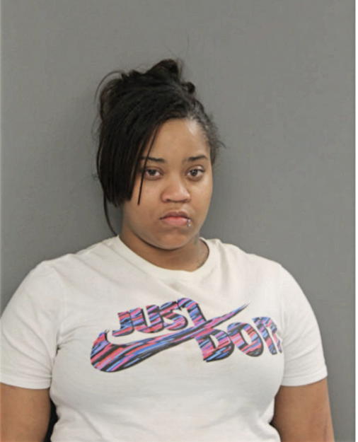 BRITTANY J HOLLEY, Cook County, Illinois
