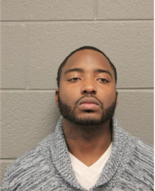 TYREE K MARCELLUS, Cook County, Illinois