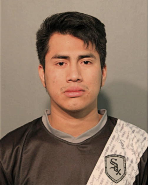 RONALD IVAN MIRANDA VELASQUEZ, Cook County, Illinois