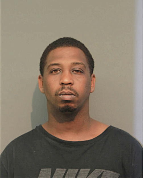 DARRIEN C RUSSELL, Cook County, Illinois