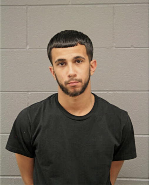 MOHAMMED A SHARKH, Cook County, Illinois