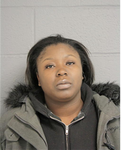 JASMINE WILLIAMS, Cook County, Illinois