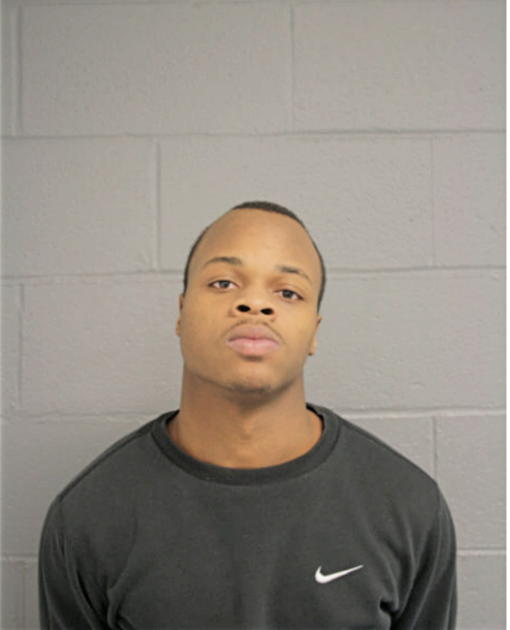 JARELL D MILLER, Cook County, Illinois