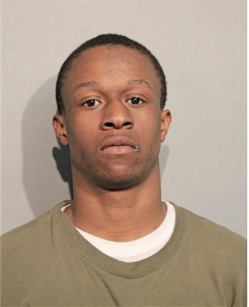 JAMARCUS KEVIN SMITH, Cook County, Illinois