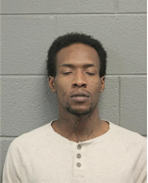 RASHAD T THURMAN, Cook County, Illinois