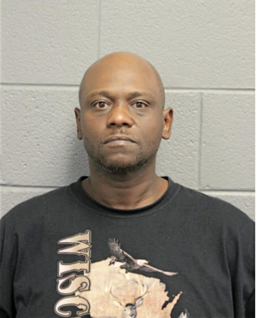 MONTREL DIXON, Cook County, Illinois