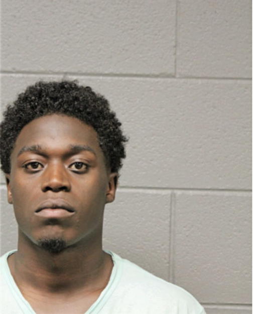 ANTIONE D JELKS, Cook County, Illinois