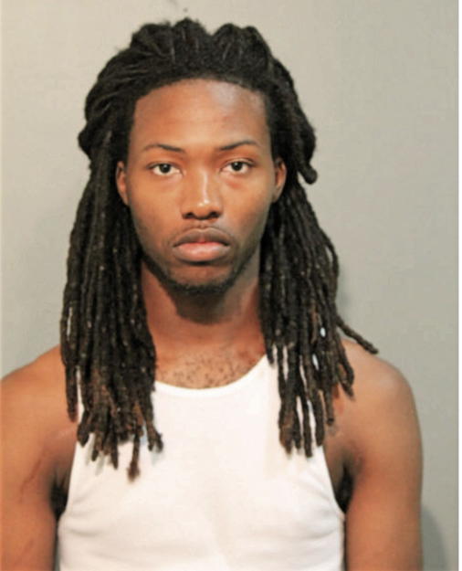 SHAQUILLE T ROBINSON, Cook County, Illinois