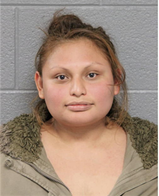 ESTHER FLORES, Cook County, Illinois