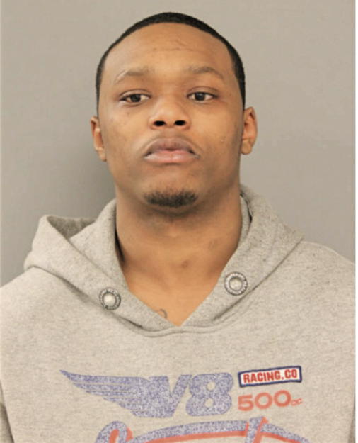 MARCUS ROSS, Cook County, Illinois