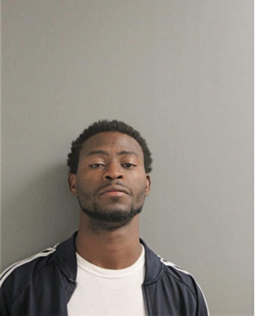MARCUS ANTHONY WARNER, Cook County, Illinois