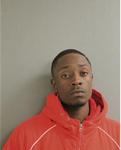 DEONTE D WEBB, Cook County, Illinois
