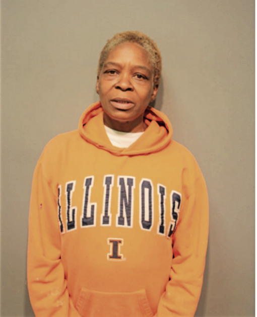 PEGGY L FIELDS, Cook County, Illinois