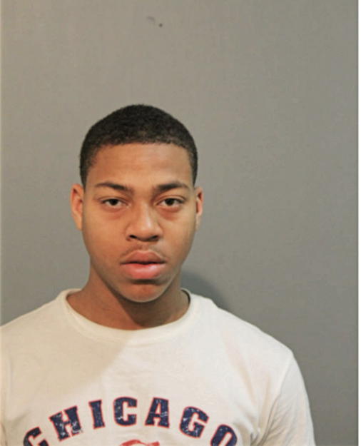 JAQUON C GRANT, Cook County, Illinois