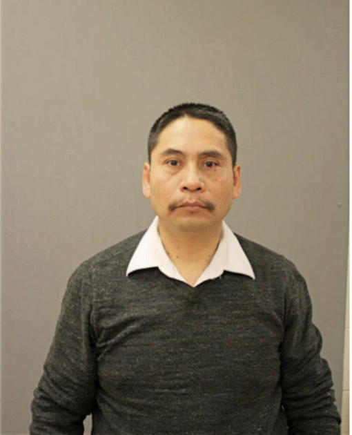 REYNALDO TOLENTINO, Cook County, Illinois