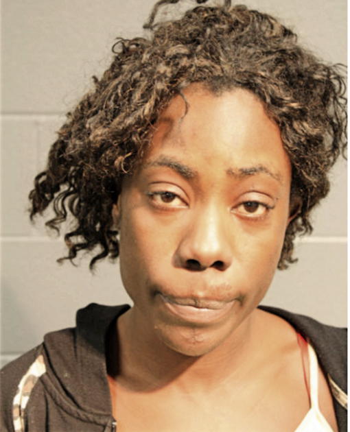 KEISHA COLLINS, Cook County, Illinois