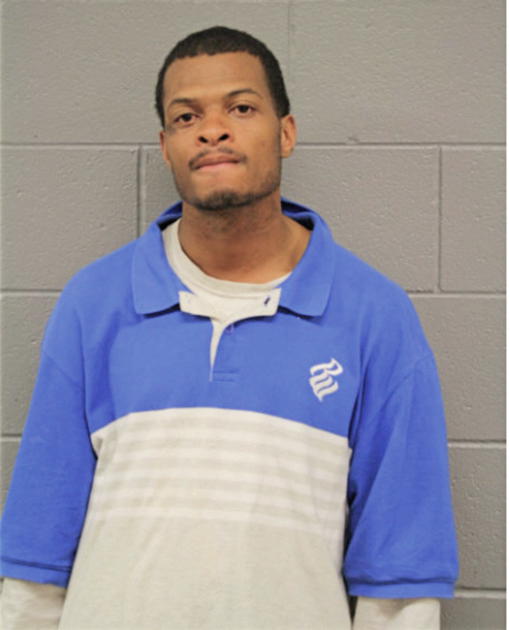 DONTAY CROWDER, Cook County, Illinois