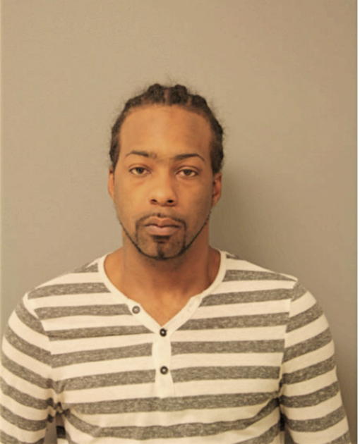 BRANDON L WILLIAMS, Cook County, Illinois