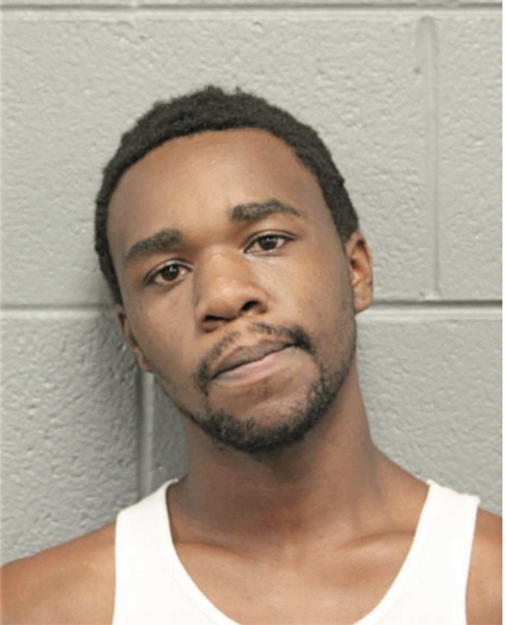 SHAQUILLE J WILSON, Cook County, Illinois