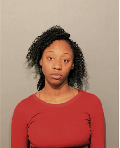 KAYLA D WITHERSPOON, Cook County, Illinois