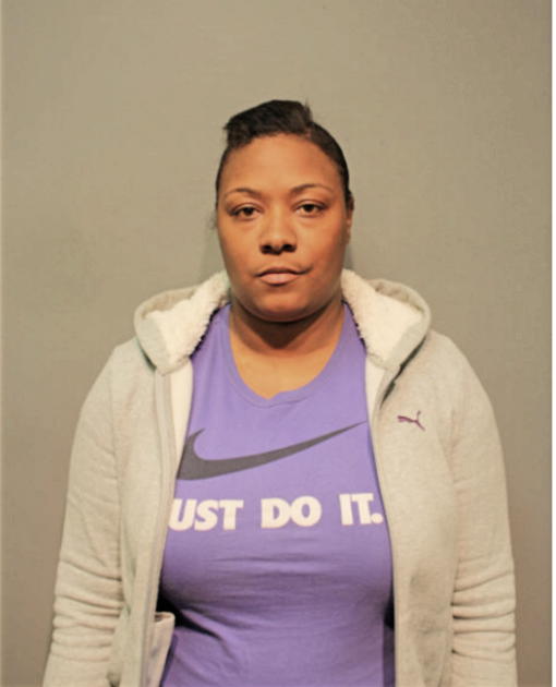 SHANELL M HAYES, Cook County, Illinois