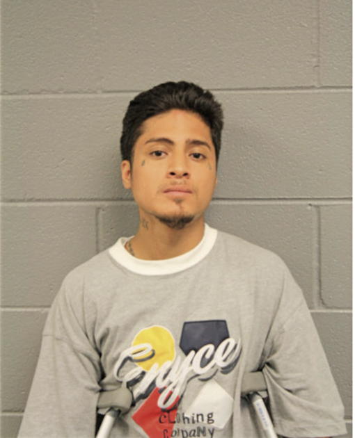 LEWIS RODRIQUEZ, Cook County, Illinois