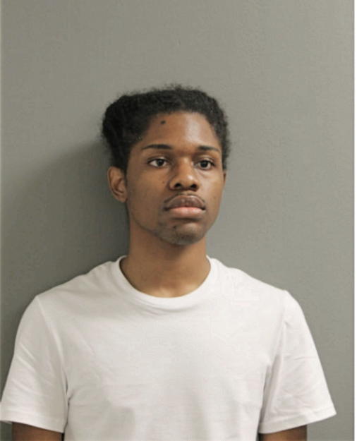 KEISHAWN D JEFFRIES, Cook County, Illinois