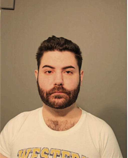 CHRISTOPHER F KONTOPOULOS, Cook County, Illinois