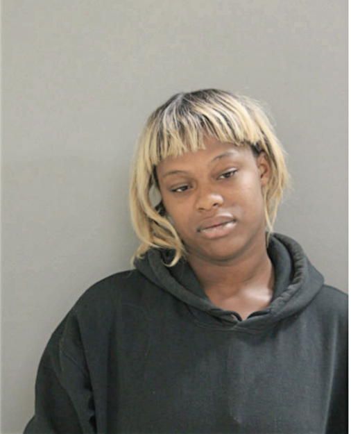 DESHAWANNA PERRIN, Cook County, Illinois