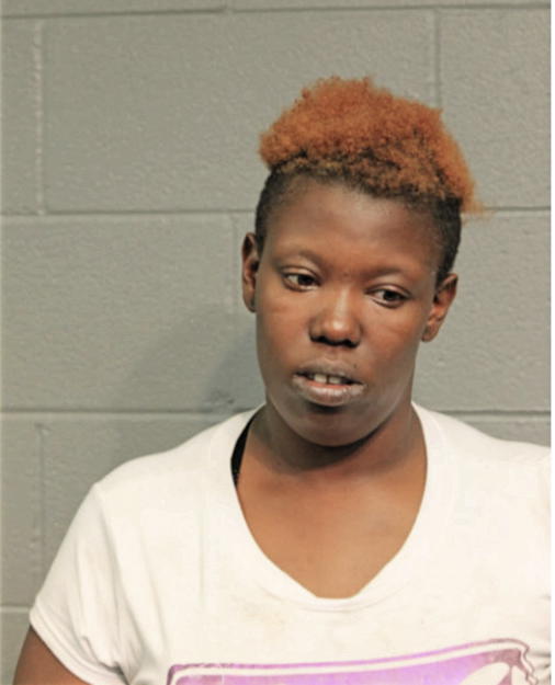 SHONQUITTA S YOUNG, Cook County, Illinois