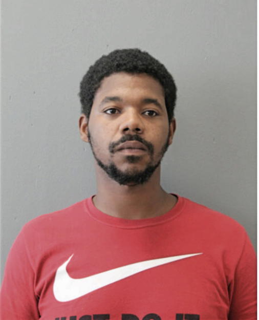 SHAQUILLE CLARK, Cook County, Illinois