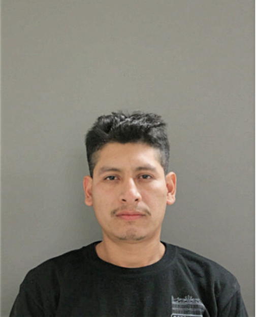 JAIME CRUZ-FRANCISCO, Cook County, Illinois