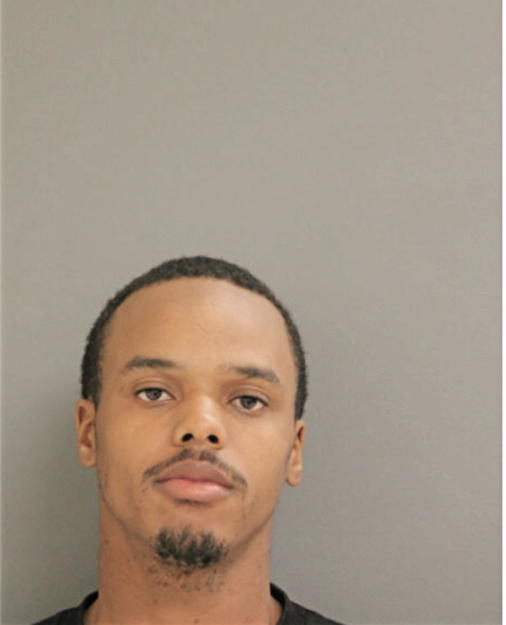 DONZELL R JAMES, Cook County, Illinois