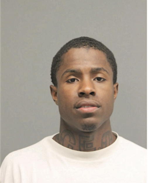 DARRION L SEYMOUR, Cook County, Illinois