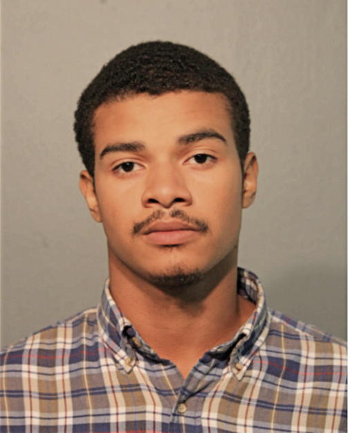 DARRIUS B WALTON, Cook County, Illinois