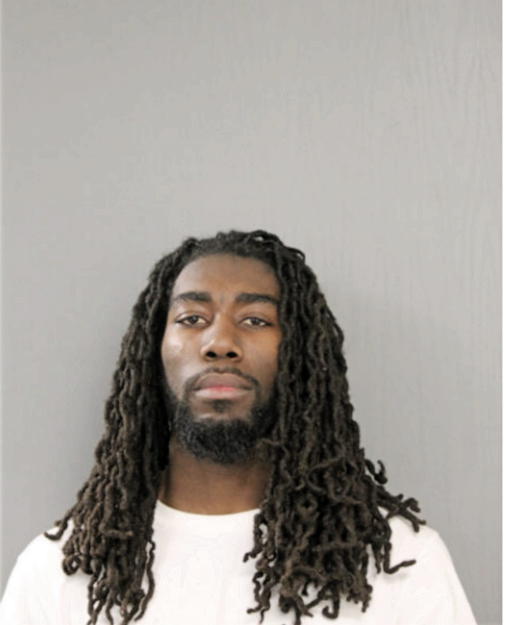 TYRELL D CROWDER, Cook County, Illinois