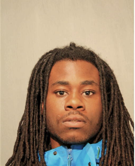 DESHAWN D SEAY, Cook County, Illinois