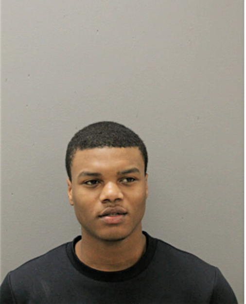 JAQUISE EVANS, Cook County, Illinois
