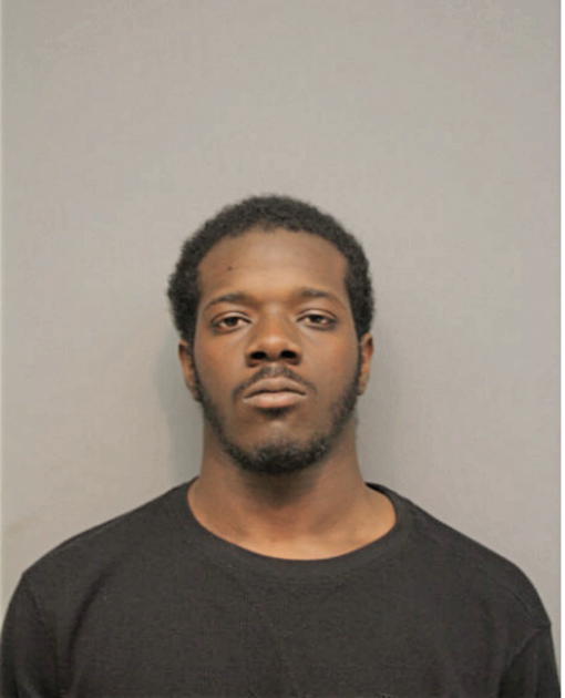 JARVIS D GLASPER, Cook County, Illinois