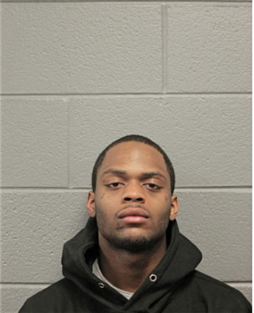 ANTONIO HILL, Cook County, Illinois