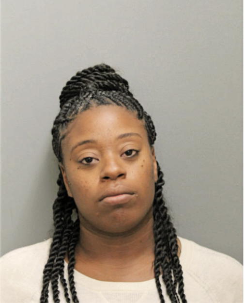 LATOSHA D SIMMS, Cook County, Illinois