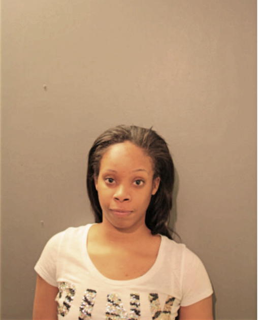 TIFFANIE V CALDWELL, Cook County, Illinois